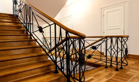 Installateur d'escalier intérieur en bois Combronde 